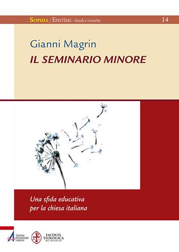 Il seminario minore: una sfida educativa per la Chiesa italiana - Gianni Magrin - Libro EMP - Edizioni Messaggero Padova 2016, Sophìa. Episteme. Studi e ricerche | libraccio.click