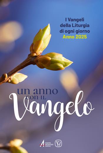 Un anno con il Vangelo. I Vangeli della liturgia di ogni giorno. Anno 2025  - Libro EMP - Edizioni Messaggero Padova 2024 | libraccio.click