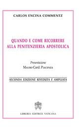 Quando e come ricorrere alla penitenzieria apostolica