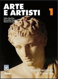ARTE E ARTISTI 1 - DORFLES GILLO, RAGAZZI MARCELLO, RECANATI MARIA GRAZIA | libraccio.click