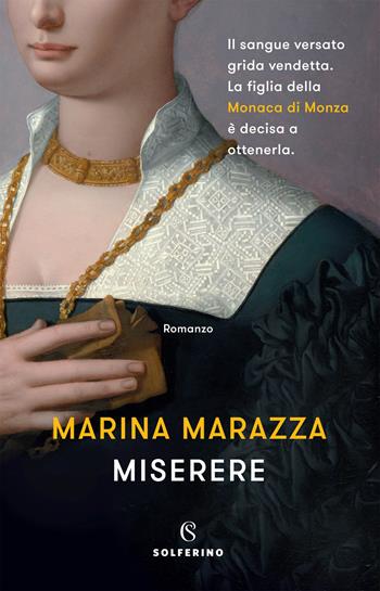 Miserere - Marina Marazza - Libro Solferino 2020 | libraccio.click