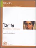 Thesaurus. Tacito. La dignità del funzionario. Per i Licei e gli Ist. magistrali  - Libro Einaudi Scuola 2006 | libraccio.click