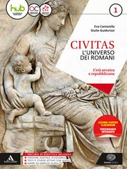 Civitas. Per i Licei e gli Ist. magistrali. Vol. 1 - Eva Cantarella, Giulio Guidorizzi - Libro Einaudi Scuola 2017 | libraccio.click