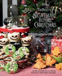 Nightmare before Christmas. Il ricettario ufficiale - Jody Revenson, Caroline Hall, Kim Laidlaw - Libro Panini Comics 2022 | libraccio.click