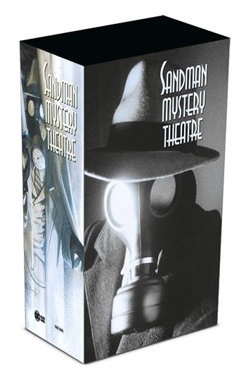 Sandman mystery theatre. Cofanetto completo - Matt Wagner, Guy Davis, John Watkiss - Libro Panini Comics 2023, DC comics | libraccio.click