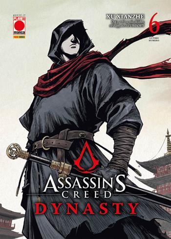 Dynasty. Assassin's Creed. Vol. 6 - Xu Xianzhe, Zhang Xiao - Libro Panini Comics 2023, Planet manga | libraccio.click