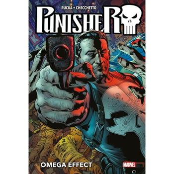 Punisher. Vol. 1: Omega effect - Greg Rucka, Marco Checchetto - Libro Panini Comics 2024, Marvel | libraccio.click