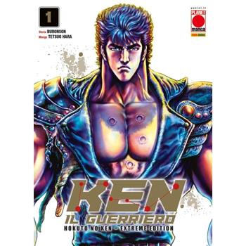 Ken il guerriero. Hokuto no Ken. Extreme edition. Vol. 1 - Tetsuo Hara, Buronson - Libro Panini Comics 2024, Planet manga | libraccio.click