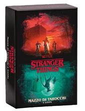 Stranger things. Mazzo di tarocchi e guida