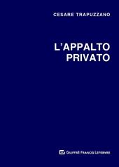 L' appalto privato