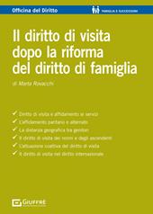 Il diritto di visita dopo la riforma del diritto di famiglia
