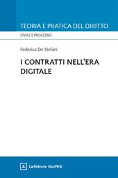 I contratti nell'era digitale