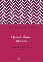 Quando finisce una vita. La figura della End of Life Doula in Italia