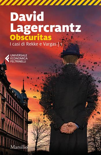 Obscuritas - David Lagercrantz - Libro Marsilio 2024, Universale economica Feltrinelli | libraccio.click