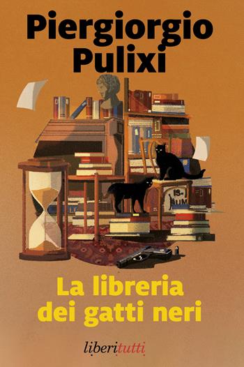 La libreria dei gatti neri - Piergiorgio Pulixi - Libro Marsilio 2025, Liberitutti | libraccio.click