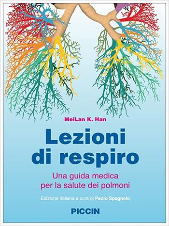 Lezioni di respiro. Una guida medica per la salute dei polmoni - Meilan K. Han - Libro Piccin-Nuova Libraria 2023 | libraccio.click