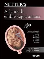 Netter's atlante di embriologia umana