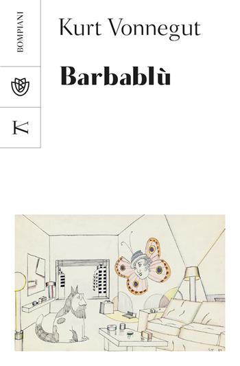 Barbablù - Kurt Vonnegut - Libro Bompiani 2023, Tascabili narrativa | libraccio.click