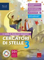 Cercatori di stelle. Con Quaderno. Per la Scuola media. Con e-book. Con espansione online. Vol. 3