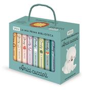 Amici cuccioli. La mia prima biblioteca