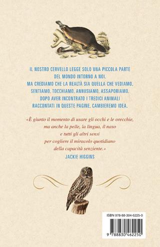 Senzienti. Quello che gli animali ci svelano di noi stessi - Jackie Higgins - Libro Longanesi 2025, Nuovo Cammeo | libraccio.click