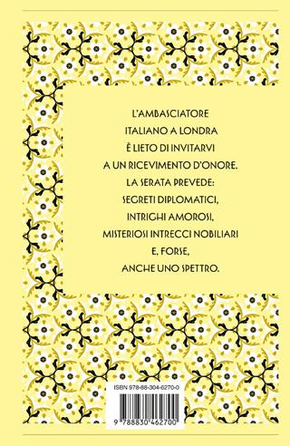 Miss Bee e il fantasma dell'ambasciata - Alessia Gazzola - Libro Longanesi 2025, La Gaja scienza | libraccio.click