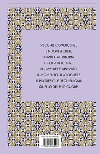 Miss Bee e il giardino avvelenato - Alessia Gazzola - Libro Longanesi 2025, La Gaja scienza | libraccio.click