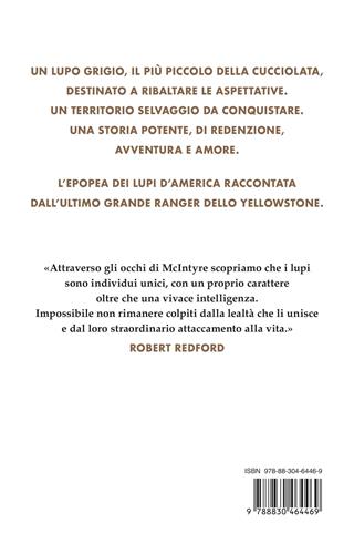 La leggenda del lupo Numero 8. Una grande storia d'amore e coraggio nel parco di Yellowstone - Rick McIntyre - Libro Longanesi 2026, Nuovo Cammeo | libraccio.click