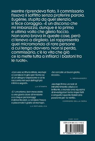 Formule mortali. La prima indagine dei Cinque di Monteverde - François Morlupi - Libro Salani 2023, Le stanze | libraccio.click