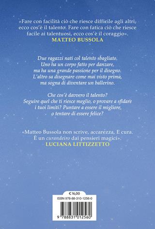 Il talento della rondine - Matteo Bussola - Libro Salani 2025, Fuori collana Salani | libraccio.click