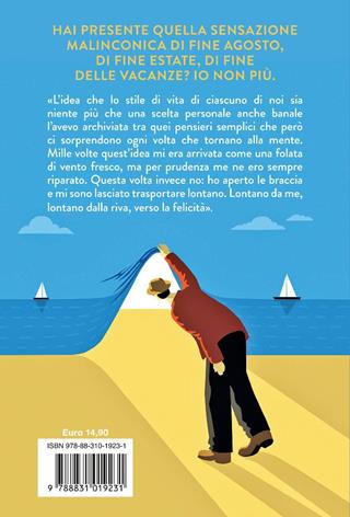 Cambio vita, vado al Sud. Diventare terroni e vivere felici - Alessandro Brunello - Libro Salani 2024, Saggi | libraccio.click