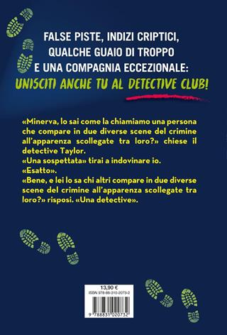 Detective club - James Patterson, Keir Graff - Libro Salani 2024, Fuori collana Salani | libraccio.click