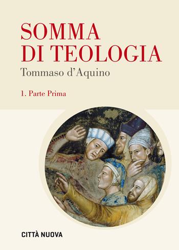 Somma di teologia. Testo latino a fronte. Vol. 1: Parte prima - d'Aquino (san) Tommaso - Libro Città Nuova 2018 | libraccio.click