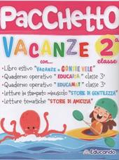 Vacanze a gonfie vele + Eserciziari EDUCA ITA-MAT. Per la Scuola elementare. Vol. 2