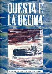 Questa è la «decima»