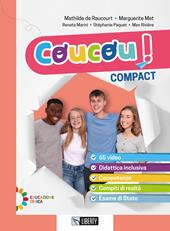 Coucou! Compact. Per la Scuola media. Ediz. per la scuola. Con e-book. Con espansione online