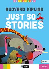Just so stories. Con File audio per il download