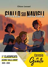 Giallo sui Navigli. Ediz. illustrata