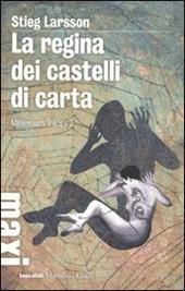 La regina dei castelli di carta. Millennium. Vol. 3
