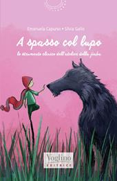 A spasso col lupo