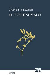 Il totemismo