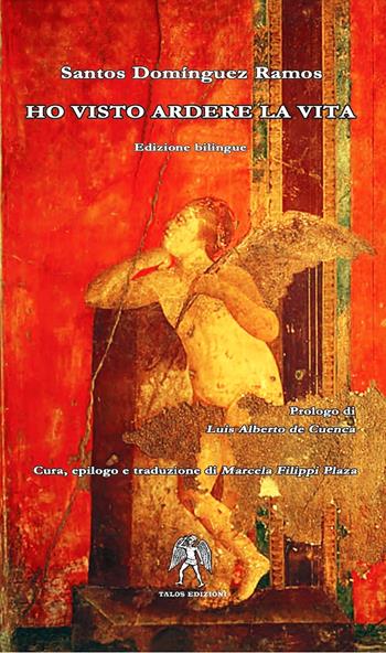 Ho visto ardere la vita. Testo spagnolo a fronte - Santos Domínguez Ramos - Libro Talos Edizioni 2021, Solmar | libraccio.click