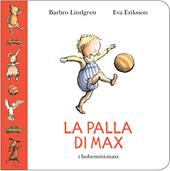 La palla di Max