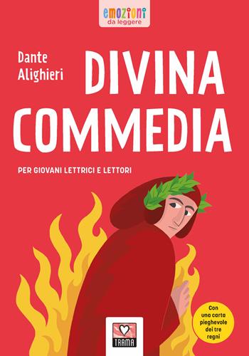 La Divina Commedia - Dante Alighieri - Libro Trama 2024 | libraccio.click