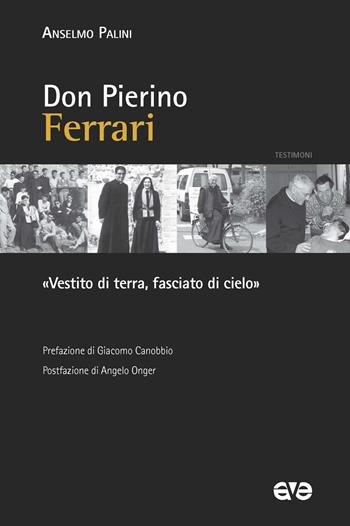 Don Pierino Ferrari. «Vestito di terra, fasciato di cielo» - Anselmo Palini - Libro AVE 2020, Testimoni | libraccio.click