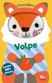 Volpe. Coccolibri. Ediz. a colori