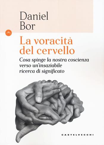 La voracità del cervello. Cosa spinge la nostra coscienza verso un'insaziabile ricerca del significato - Daniel Bor - Libro Castelvecchi 2018, Le Navi | libraccio.click