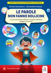 Le parole non fanno bollicine. Con Contenuto digitale per accesso online