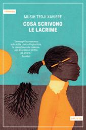 Cosa scrivono le lacrime