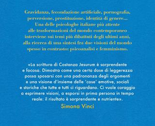 Il corpo in questione. Per una psicologia del sesso - Costanza Jesurum - Libro Ponte alle Grazie 2022, Saggi | libraccio.click